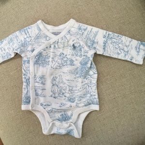 Ralph Lauren Baby Onesie